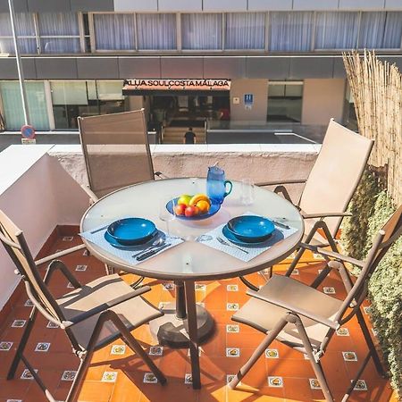 Apartmán Centrico Ap. 1 Hab Torremolinos Exteriér fotografie
