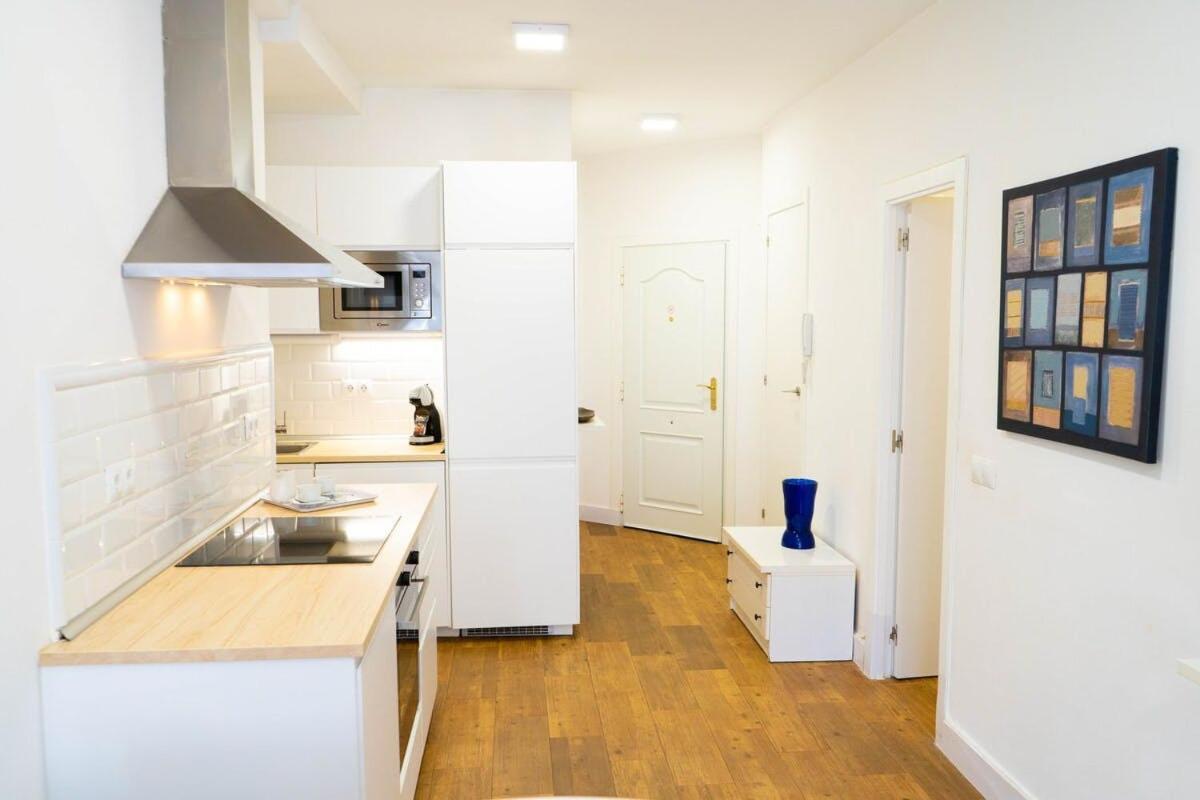 Apartmán Centrico Ap. 1 Hab Torremolinos Exteriér fotografie