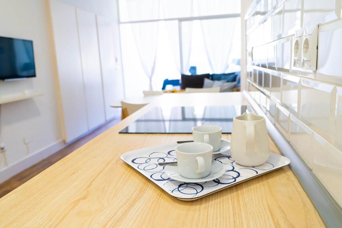 Apartmán Centrico Ap. 1 Hab Torremolinos Exteriér fotografie