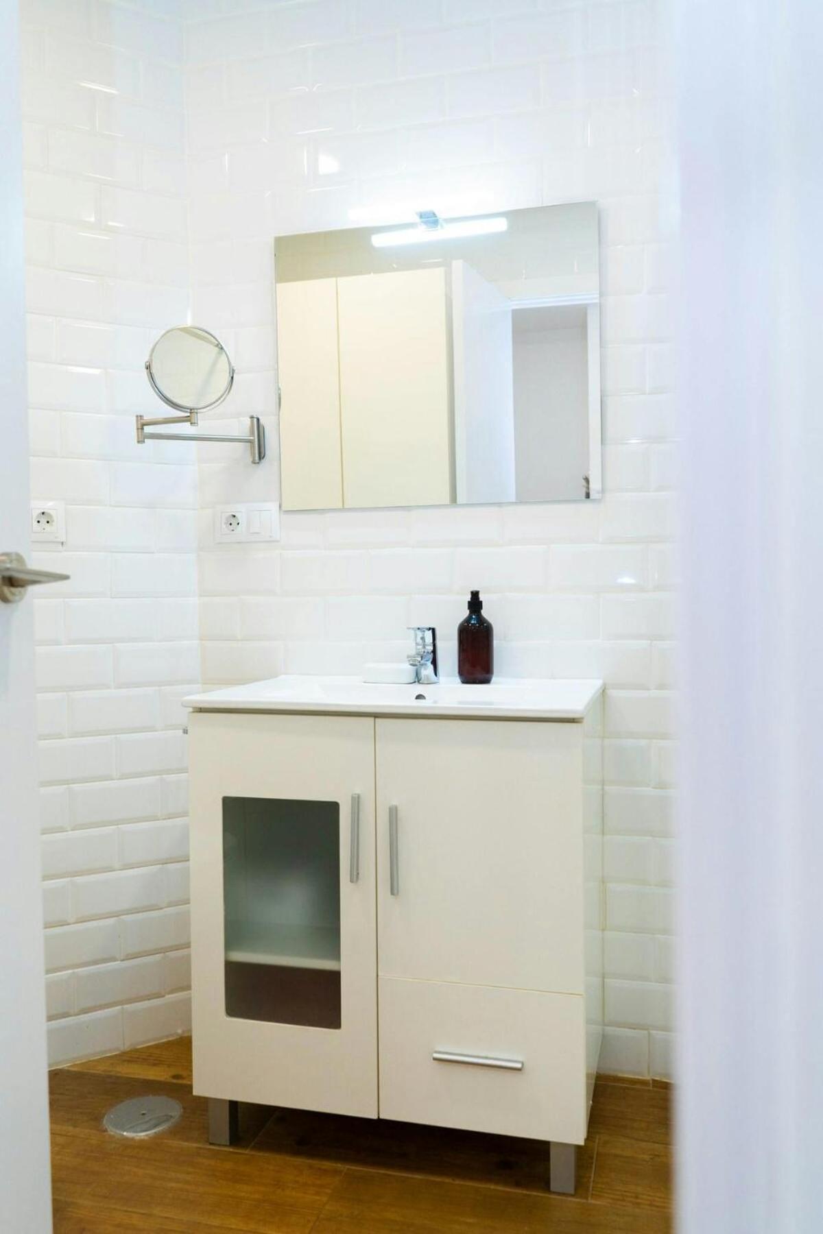 Apartmán Centrico Ap. 1 Hab Torremolinos Exteriér fotografie