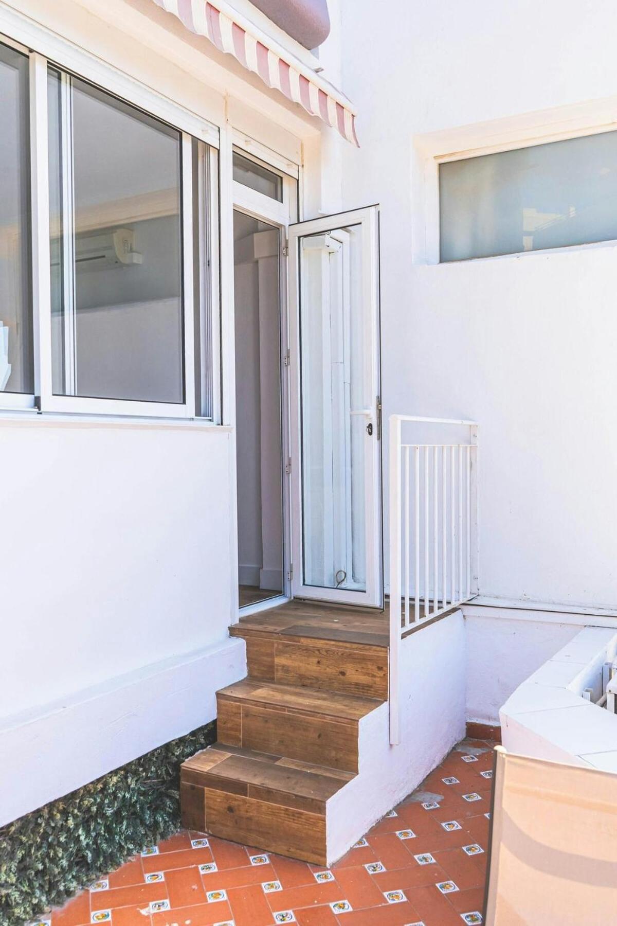 Apartmán Centrico Ap. 1 Hab Torremolinos Exteriér fotografie